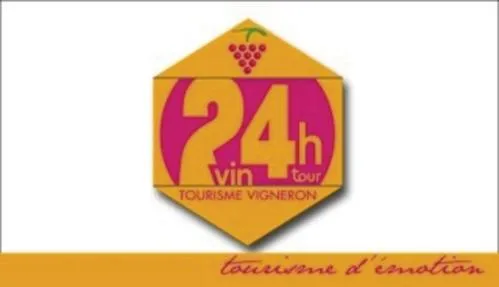 24H TOUR VIN TOURISME VIGNERON TOURISME D EMOTION
