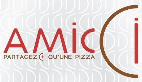 AMICCI PARTAGEZ (+ QU UNE PIZZA