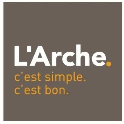 L ARCHE. C EST SIMPLE. C EST BON.