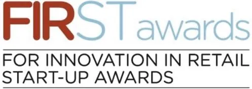 FIRST AWARDS FOR INNOVATION IN RETAIL START-UP AWARDS