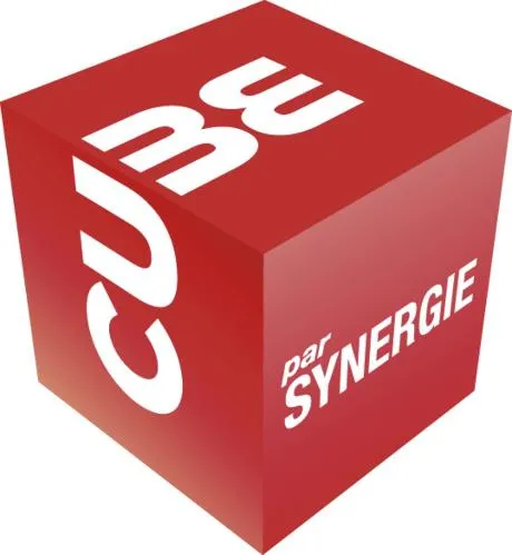 CUBE PAR SYNERGIE