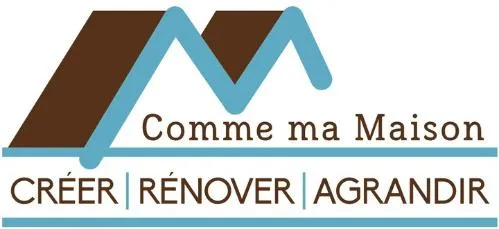 COMME MA MAISON CREER RENOVER AGRANDIR