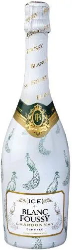 BF ICE BLANC FOUSSY