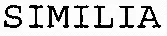 SIMILIA