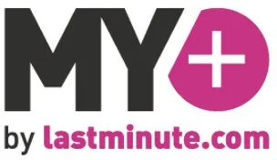 MY + BY LASTMINUTE.COM