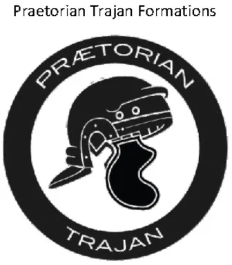 PRAETORIAN TRAJAN FORMATIONS PRAETORIAN TRAJAN