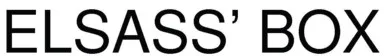 ELSASS BOX