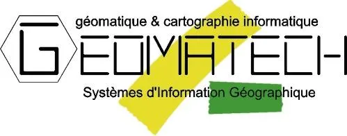 GEOMATECH GEOMATIQUE & CARTOGRAPHIE INFORMATIQUE SYSTEMES D INFORMATION GEOGRAPHIQUE