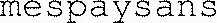 mespaysans