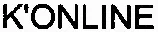 K'ONLINE