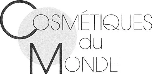 COSMETIQUES DU MONDE