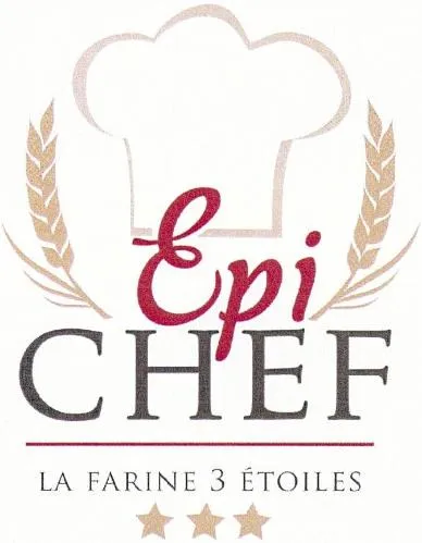EPI CHEF LA FARINE 3 ETOILES