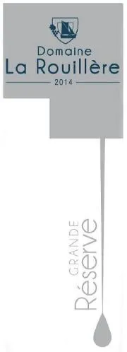 DOMAINE LA ROUILLERE 2014 GRANDE RESERVE