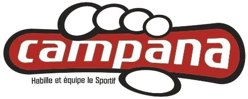CAMPANA HABILLE ET EQUIPE LE SPORTIF