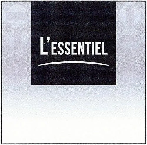 L'ESSENTIEL