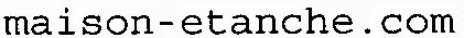maison-etanche.com