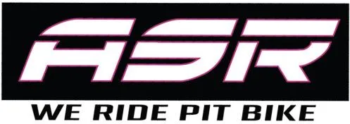 ASR WE RIDE PIT BIKE