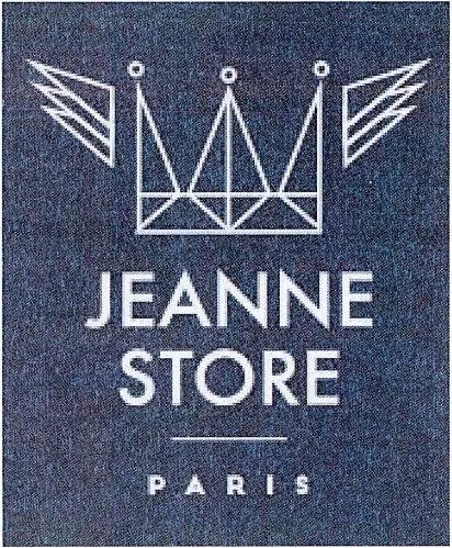 JEANNE STORE PARIS