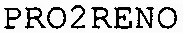 PRO2RENO