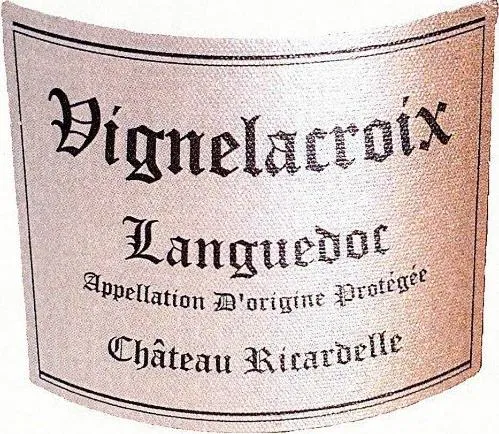 Vignelacroix Château Ricardelle
