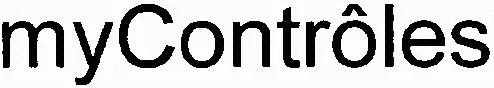 myContrôles