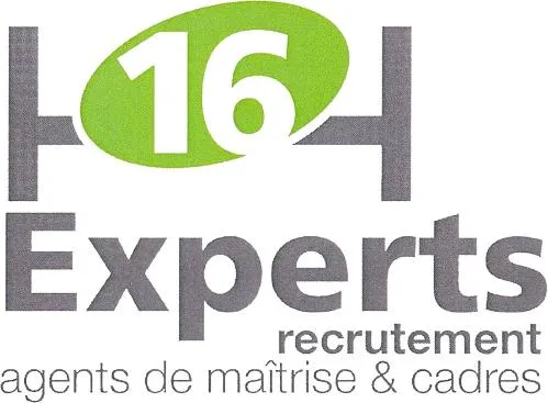 16 EXPERTS RECRUTEMENT AGENTS DE MAÎTRISE & CADRES