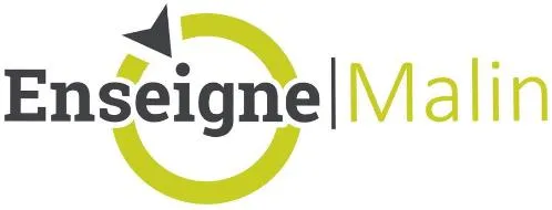 ENSEIGNE MALIN
