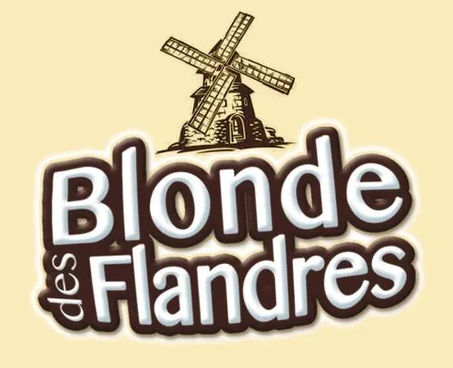 BLONDE DES FLANDRES