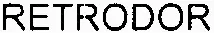 RETRODOR