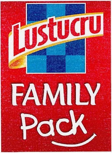 Lustucru FAMILY Pack