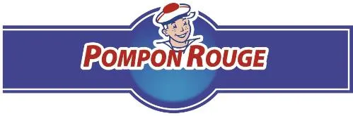 POMPON ROUGE