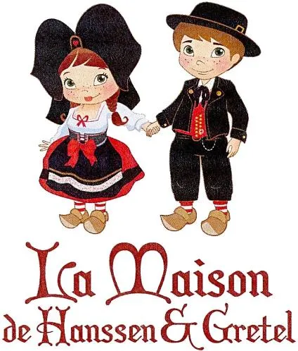 La Maison de Hanssen Et Gretel