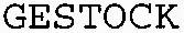 GESTOCK