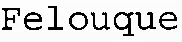 Felouque