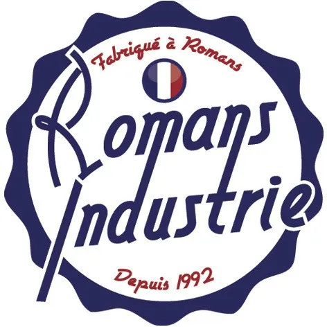 ROMANS INDUSTRIE FABRIQUE A ROMANS DEPUIS 1992