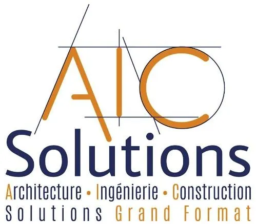 AIC SOLUTIONS ARCHITECTURE.INGENIERIE.CONSTRUCTION SOLUTION GRAND FORMAT