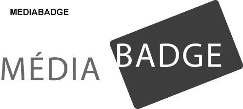 MEDIABADGE MEDIA BADGE