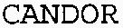 CANDOR