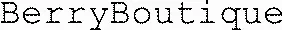 BerryBoutique