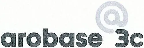 @ AROBASE 3C