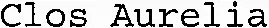 Clos Aurelia