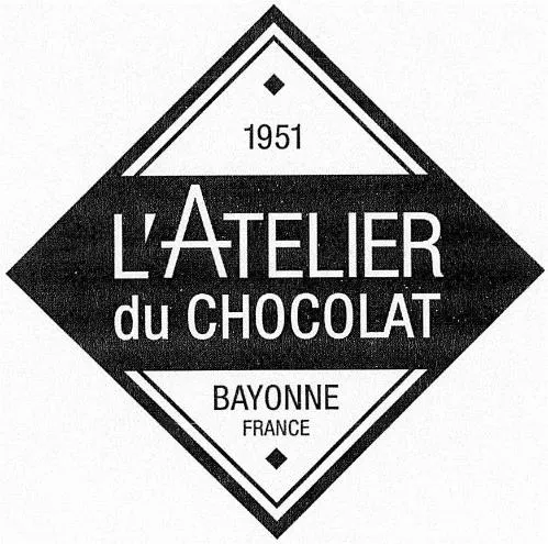 1951 L'ATELIER DU CHOCOLAT BAYONNE FRANCE