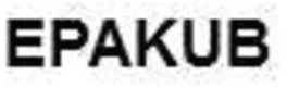EPAKUB