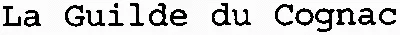 La Guilde du Cognac