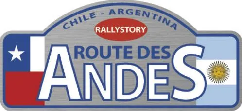 CHILE - ARGENTINA RALLYSTORY ROUTE DES ANDES