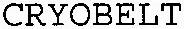 CRYOBELT