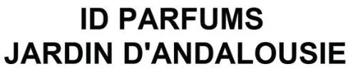 ID PARFUMS JARDIN D'ANDALOUSIE