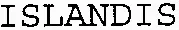 ISLANDIS