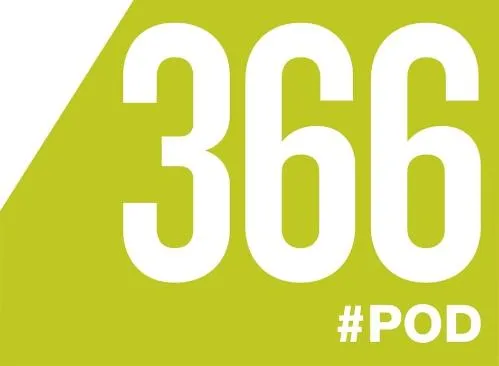 366 #POD