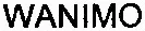 WANIMO